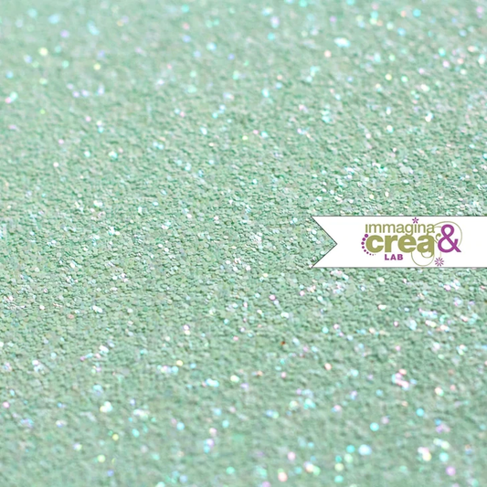 GLITTER MENTA