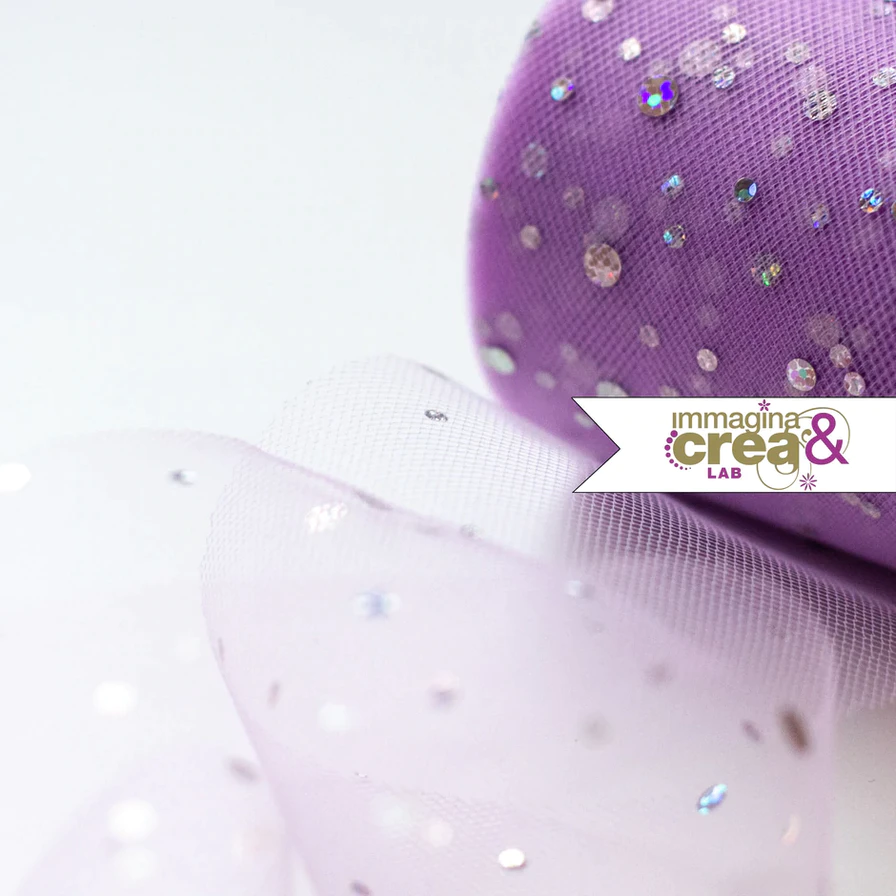 NASTRI IN TULLE