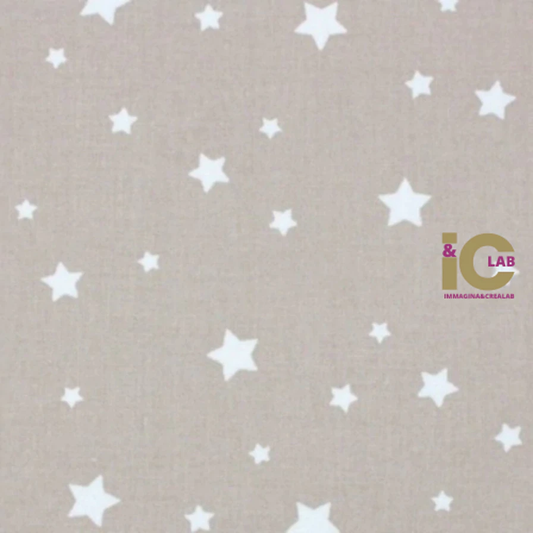 MINI STELLE BEIGE