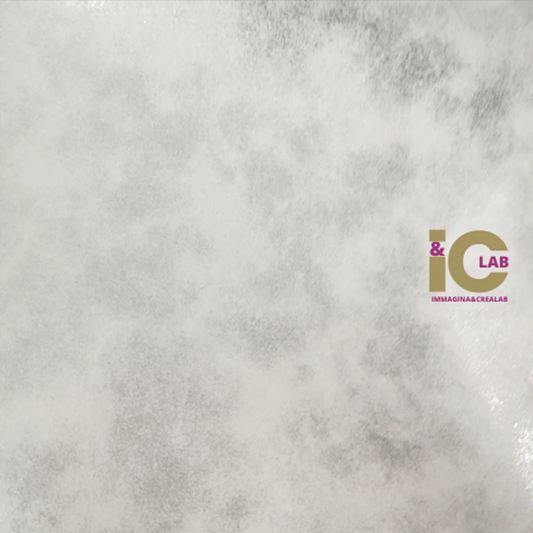 FINTA PELLE SPAZZOLATA BIANCO