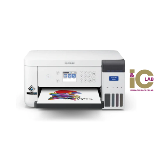 SC-FC100 STAMPANTE A4 A SUBLIMAZIONE