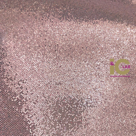 DISCOGLITTER ROSA
