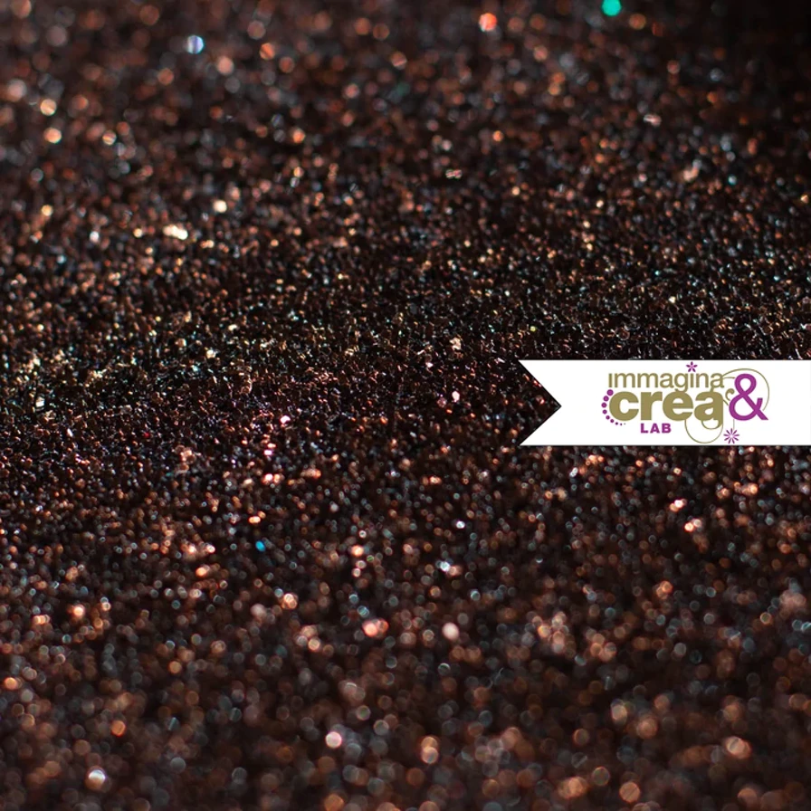 GLITTER BRONZO