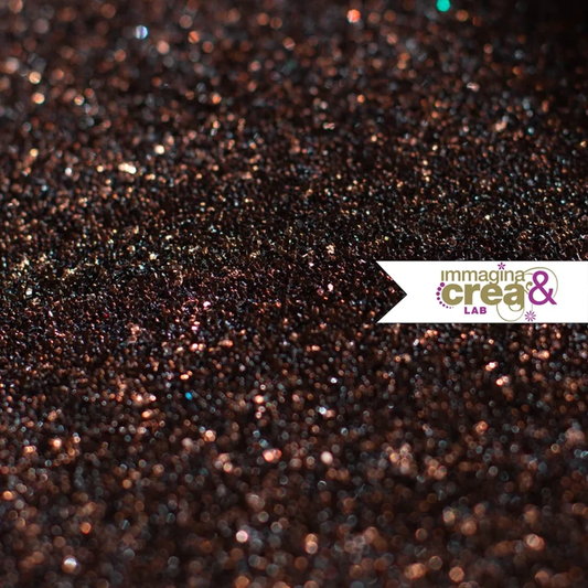 GLITTER BRONZO