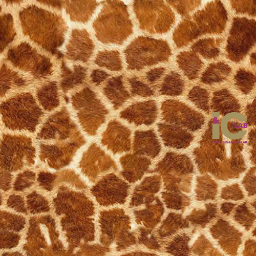 EASYPATTERN WILD GIRAFFE