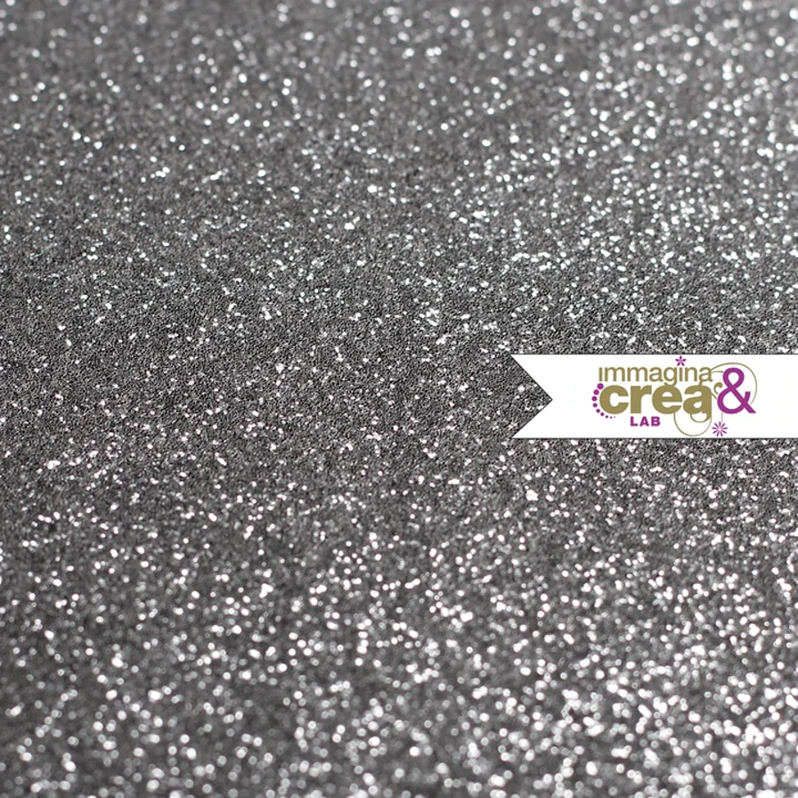 POLVERE DI GLITTER ARGENTO