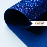 GLITTER BLU