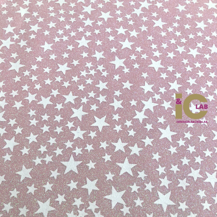 STELLE LUMEN ROSA TENUE