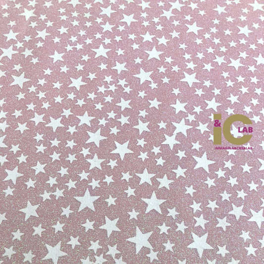 STELLE LUMEN ROSA TENUE