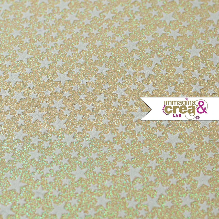 STELLE LUMEN GIALLO