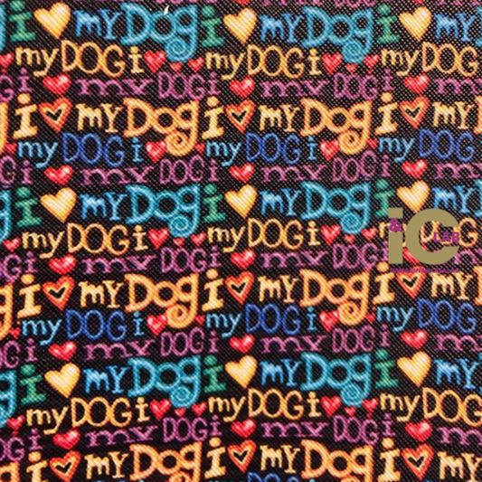 LOVE DOGS
