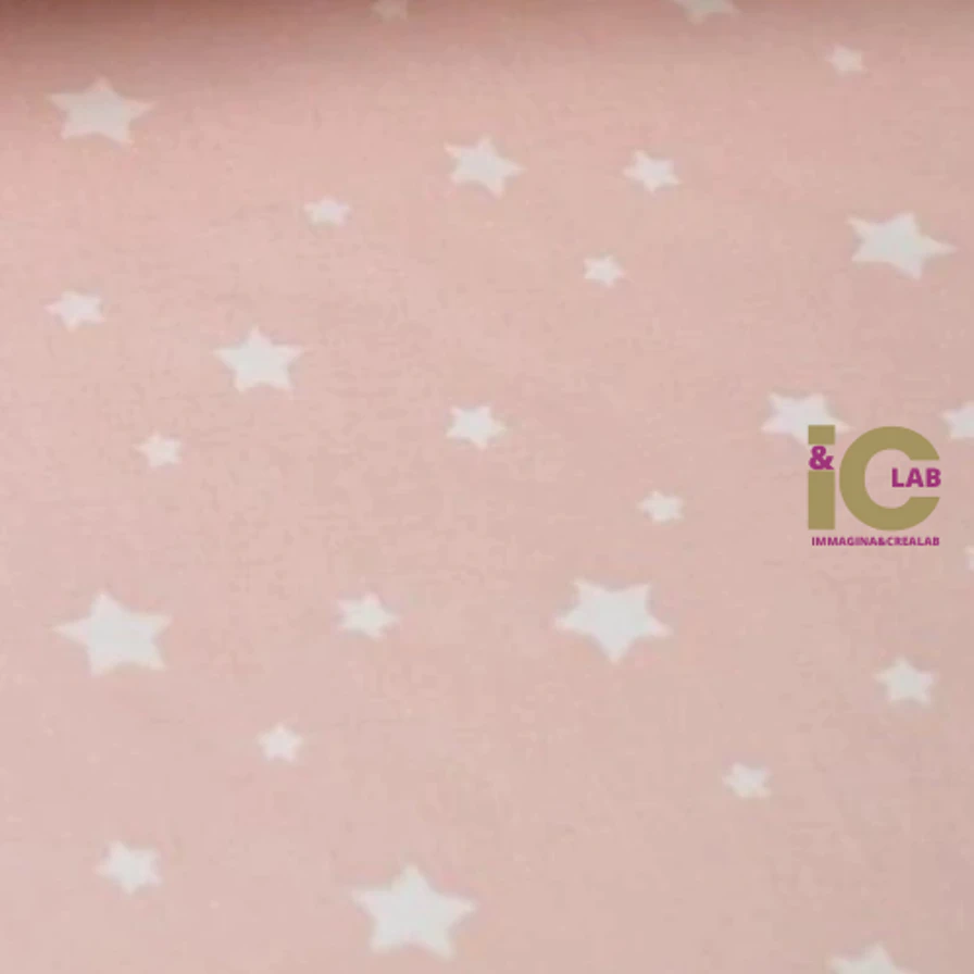 MINI STELLE ROSA