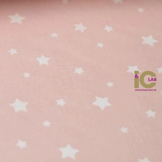 MINI STELLE ROSA