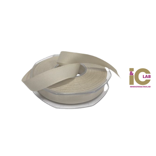 NASTRO POLYCOTONE 15 MM