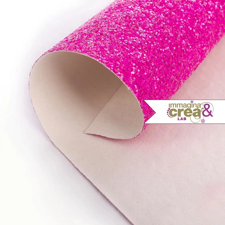 GLITTER ROSA HOT