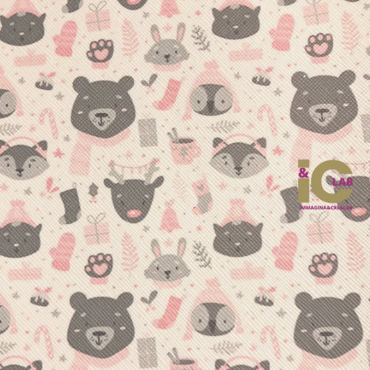SNOWANIMALS