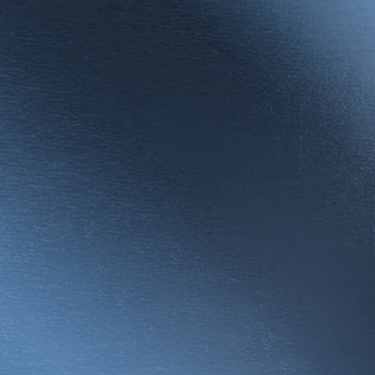 METAL SILVER BLUE MT0014