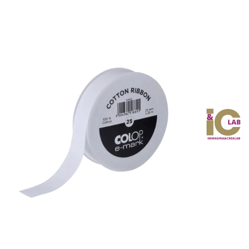 COLOP e-mark nastro 25 mm