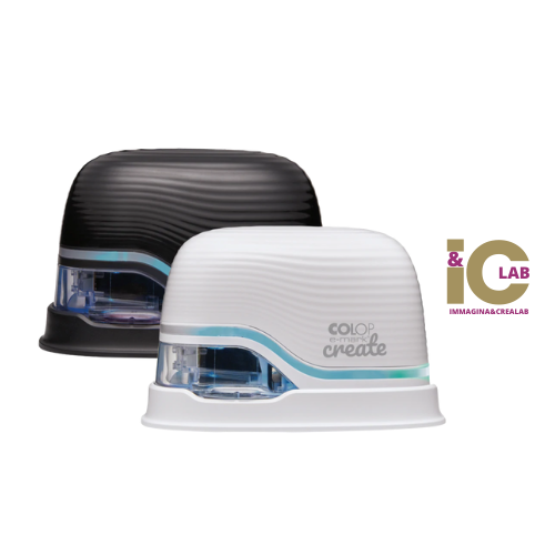 KIT INIZIALE E-MARK CREATE stampante portatile
