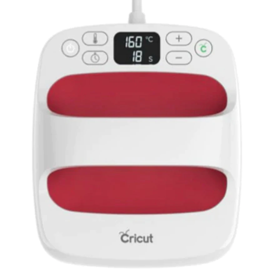 CRICUT EASYPRESS 2 PICCOLA 15,3×17,8 CM