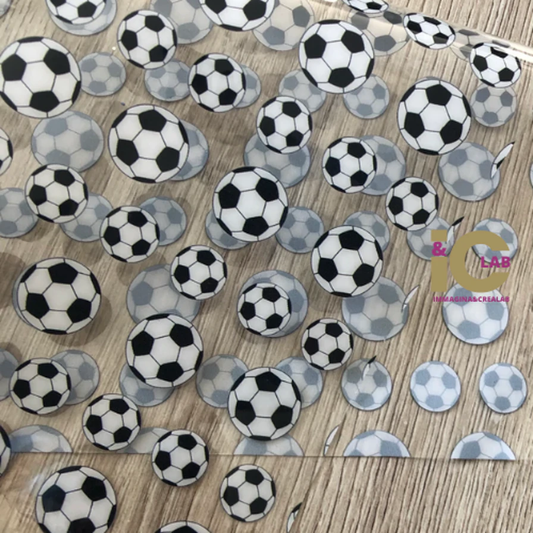TRASPARENZE PALLONE