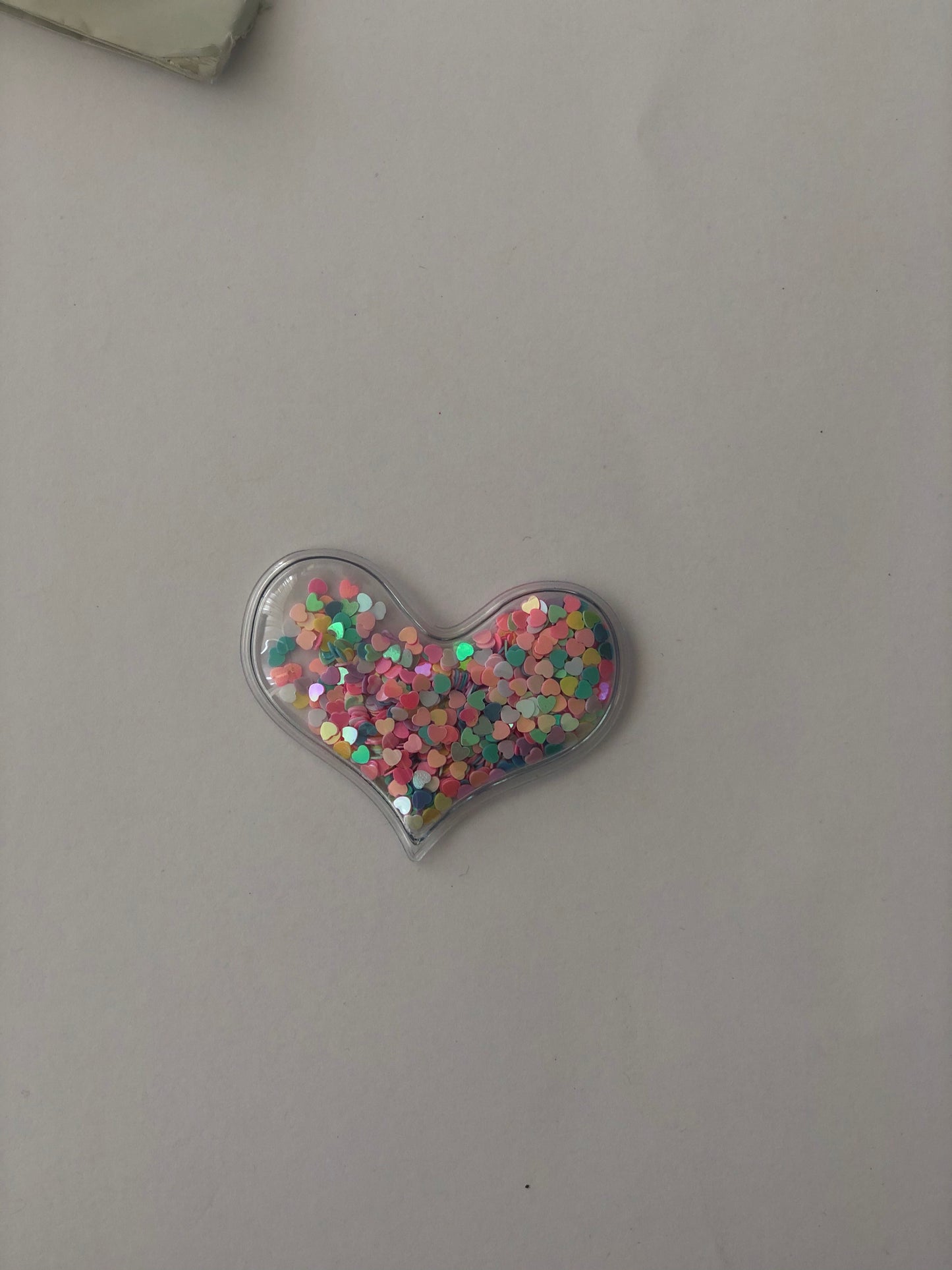 CUORE TRASPARENTE