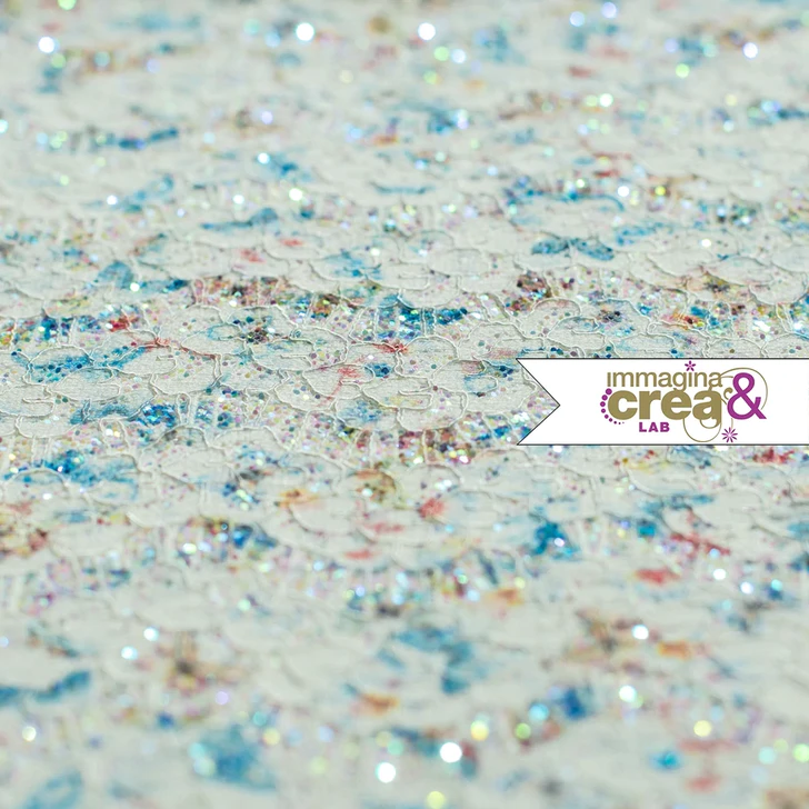 PIZZO GLITTERATO