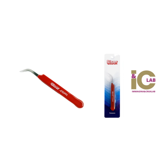 PINZETTA-TWEEZERS