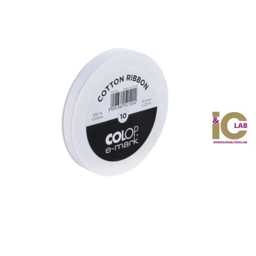 COLOP e-mark nastro 10 mm