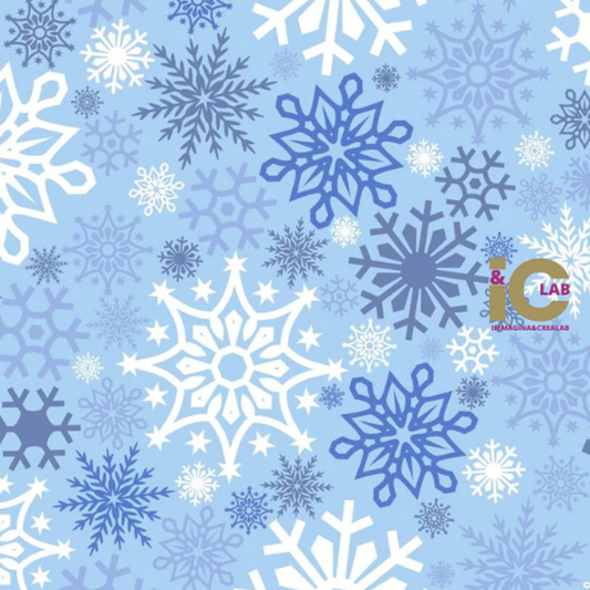 EASYPATTERN SNOWFLAKES