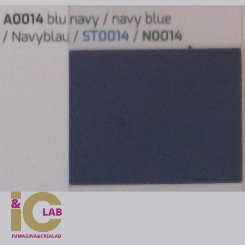 N0014 PS FILM EXTRA - BLU NAVY