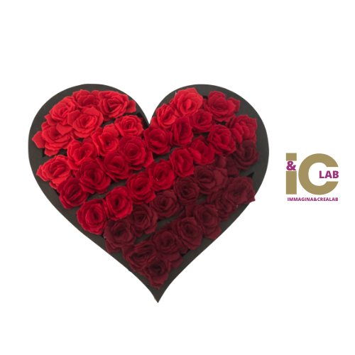 CUORE IN LEGNO