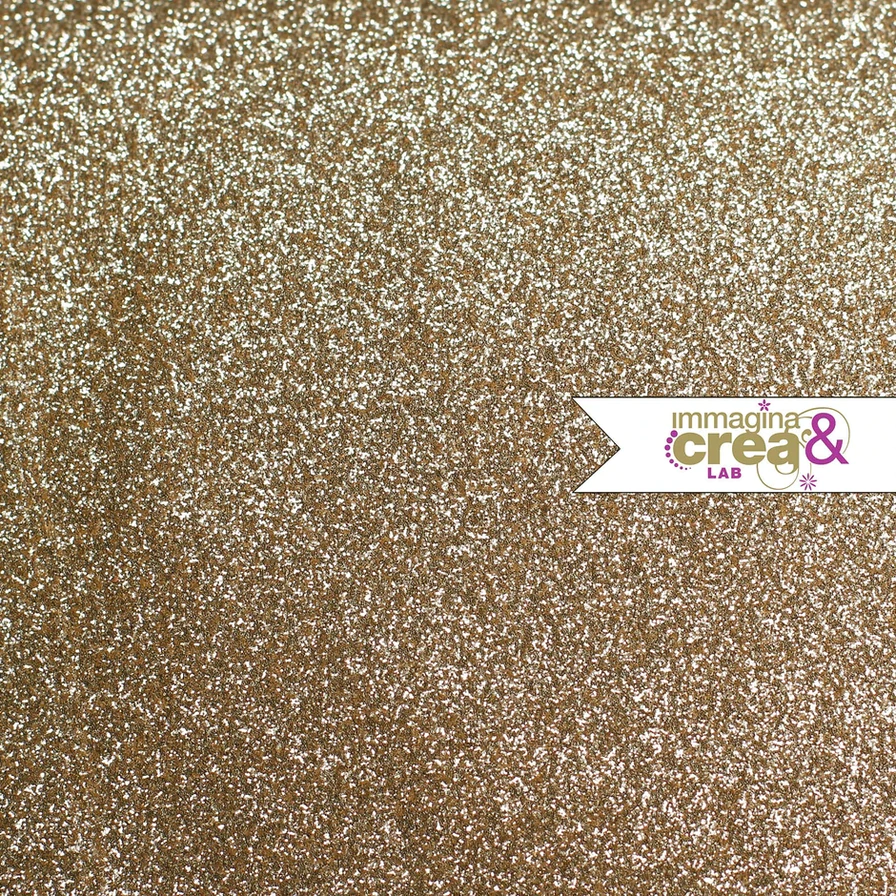 POLVERE DI GLITTER CHAMPAGNE