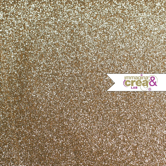 POLVERE DI GLITTER CHAMPAGNE
