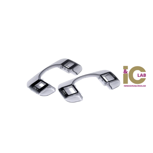 COLOP e-mark Set guida su nastro 15 E 25 CM