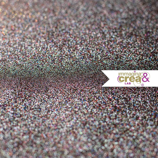 POLVERE DI GLITTER EXTRA FINE CONFETTI