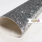 GLITTER ARGENTO