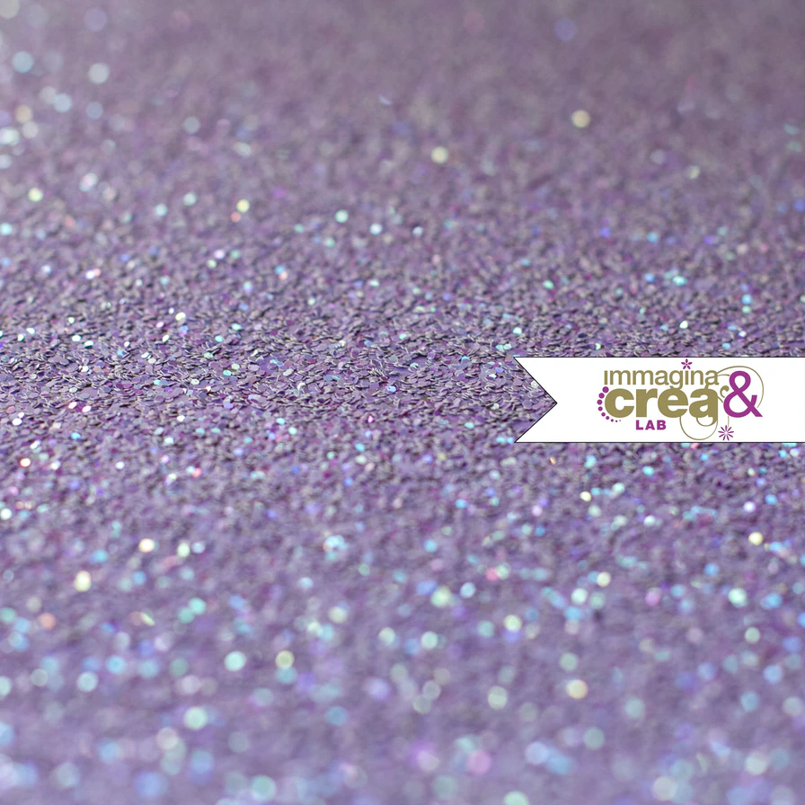 GLITTER LAVANDA