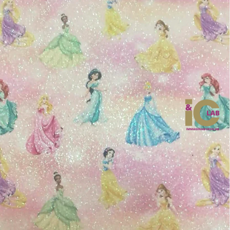 PRINCIPESSE GLITTER