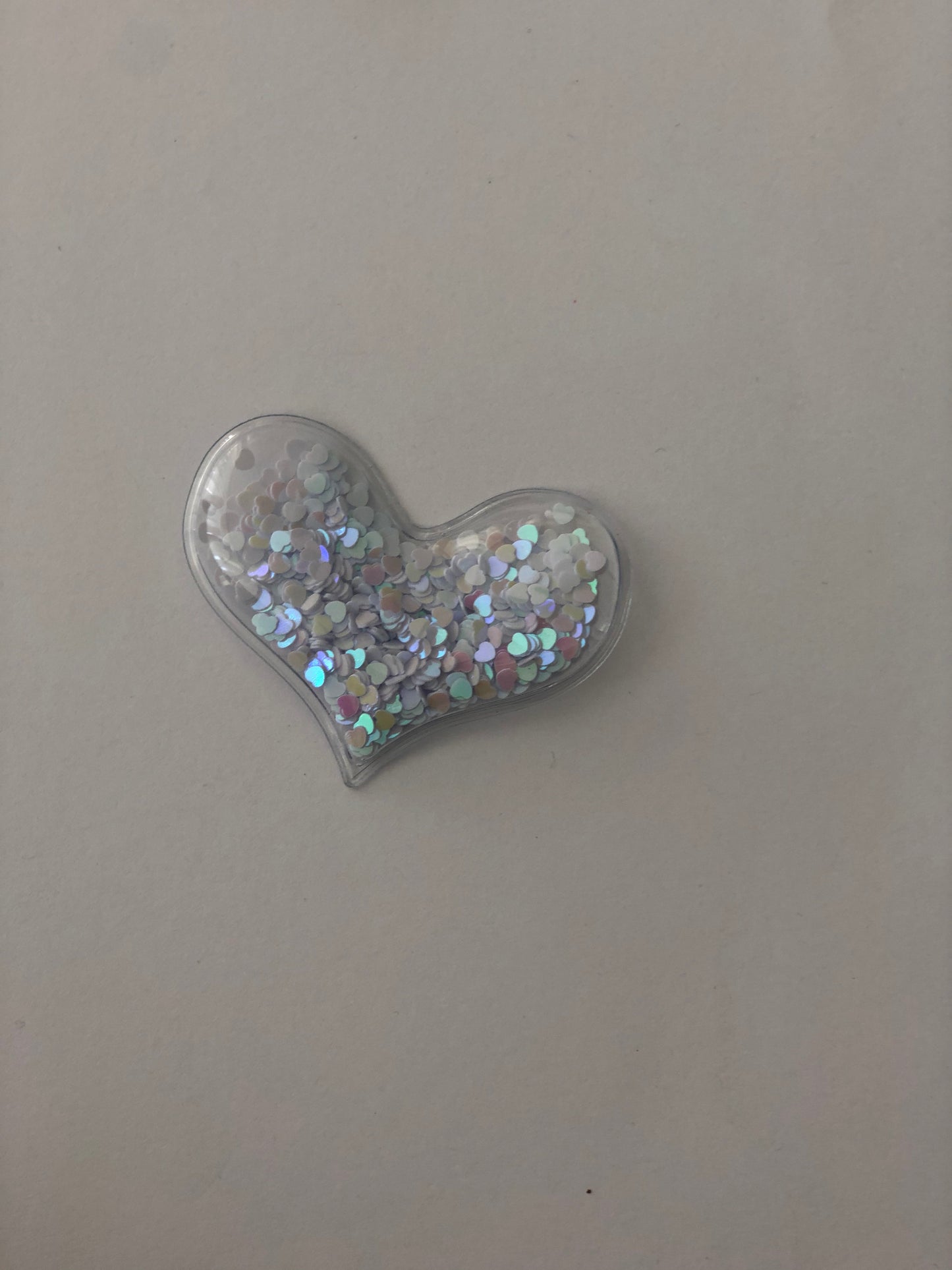 CUORE TRASPARENTE