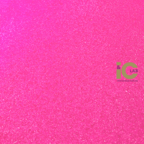 POLVERE DI GLITTER EXTRA FINE ROSA FLUO