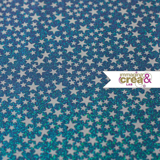 STELLE LUMEN TURCHESE