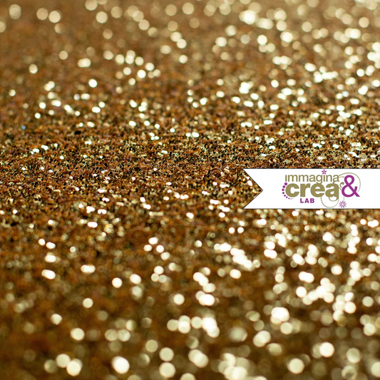 GLITTER ORO