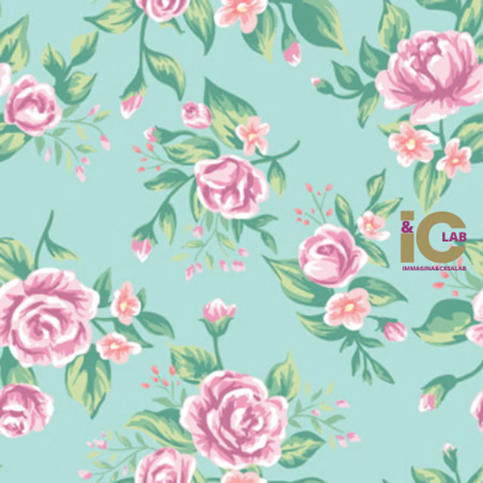 EASYPATTERN VINTAGE- ROSE