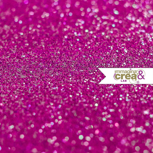 GLITTER ROSA HOT