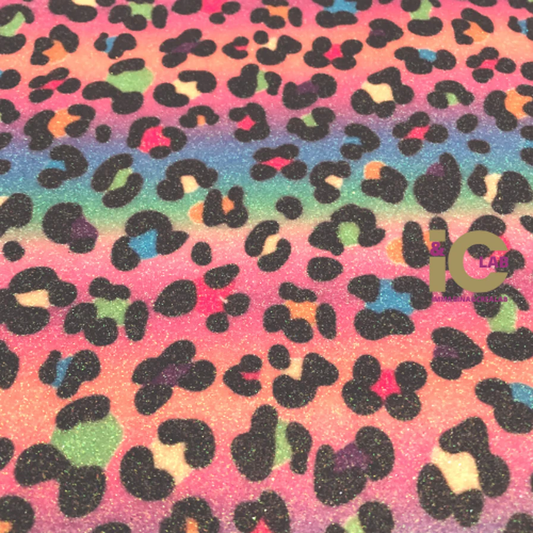 MACCHIE LEOPARDATE ARCOBALENO ACCESO