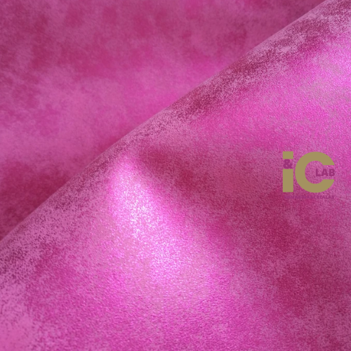 FINTA PELLE SPAZZOLATA ROSA ACCESO