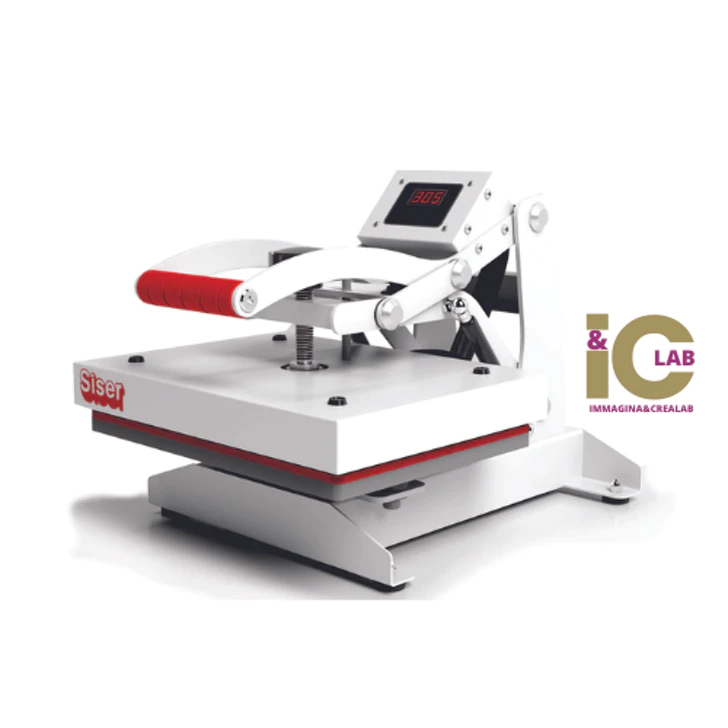 Siser Pressa per termovinile Craft Heat Press 22,8 x 30,5 cm