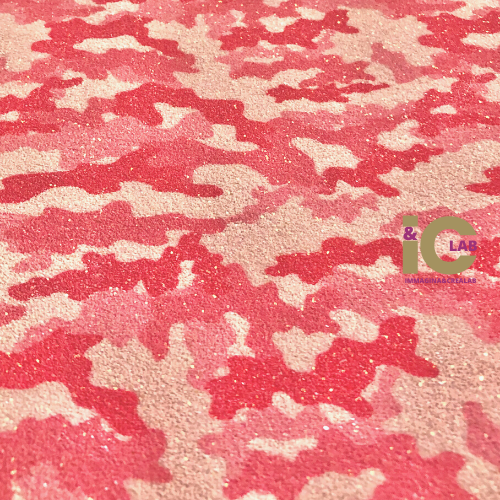 CAMOUFLAGE ROSA