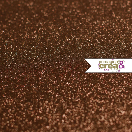 POLVERE DI GLITTER BRONZO